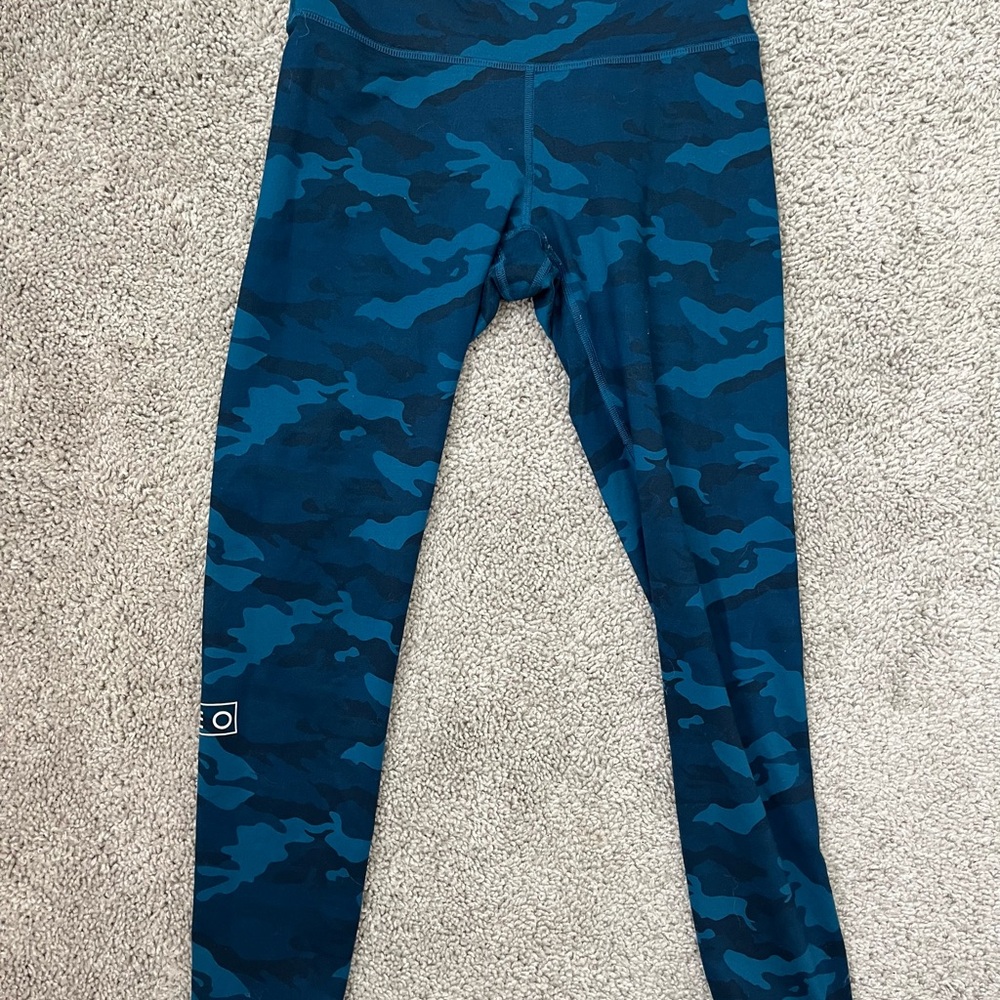 Fleo El Toro Legging 25" - High Rise